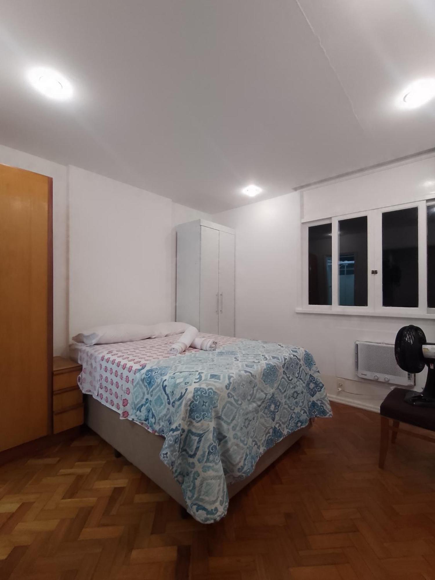 Appartamento 6 Minutos Praias Copacabana E Ipanema.